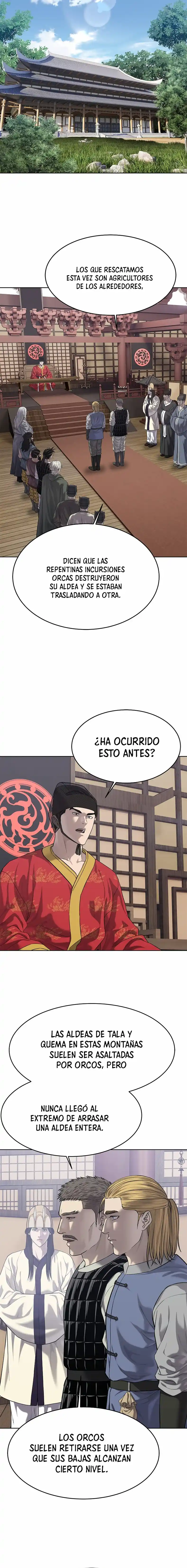 El Emperador De Acero - Capítulo 33 - Página 22 - LectorTMOo