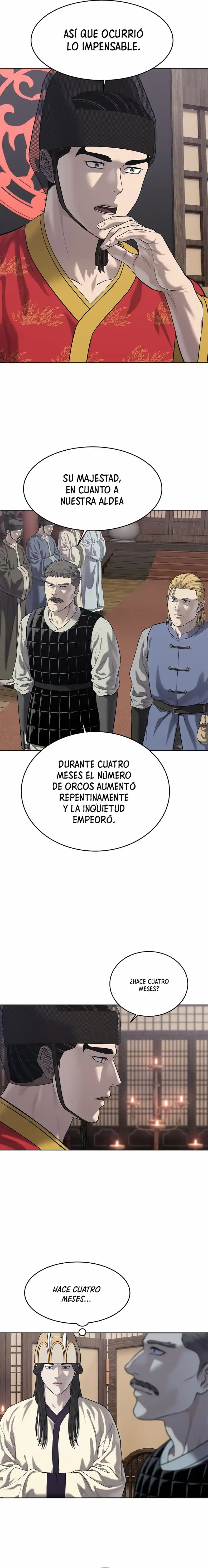 El Emperador De Acero - Capítulo 33 - Página 23 - LectorTMOo