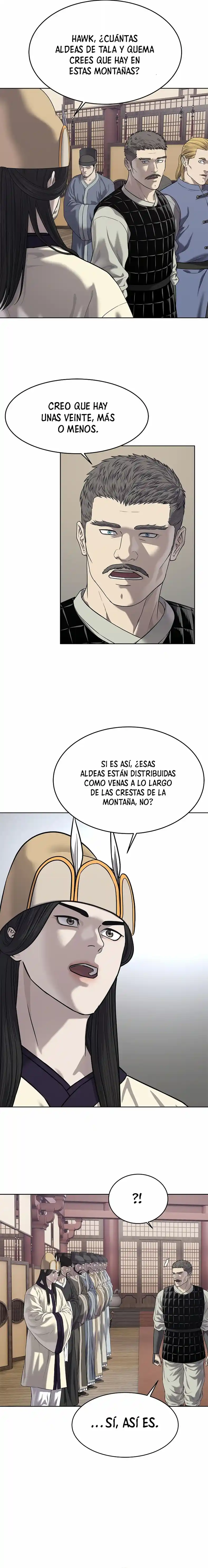 El Emperador De Acero - Capítulo 33 - Página 24 - LectorTMOo
