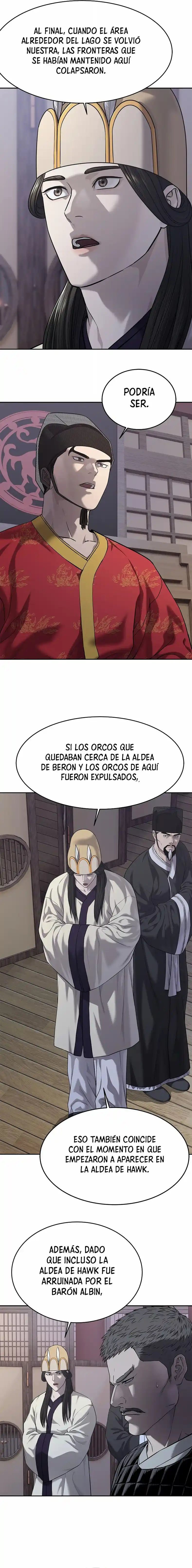 El Emperador De Acero - Capítulo 34 - Página 4 - LectorTMOo