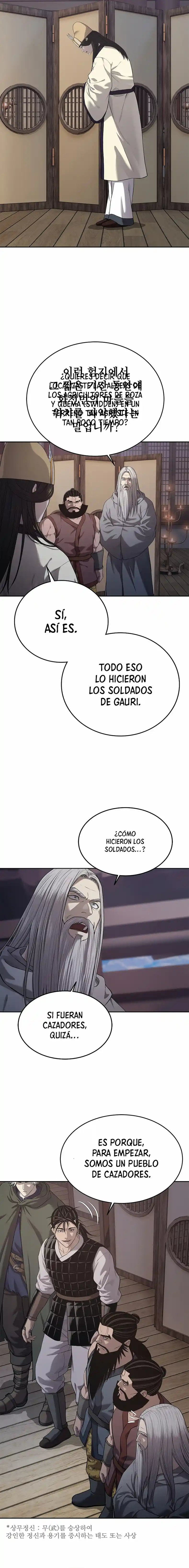 El Emperador De Acero - Capítulo 34 - Página 6 - LectorTMOo
