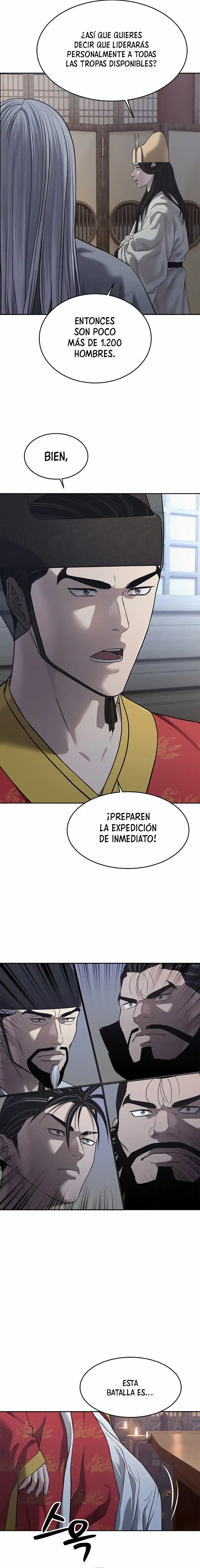 El Emperador De Acero - Capítulo 34 - Página 9 - LectorTMOo