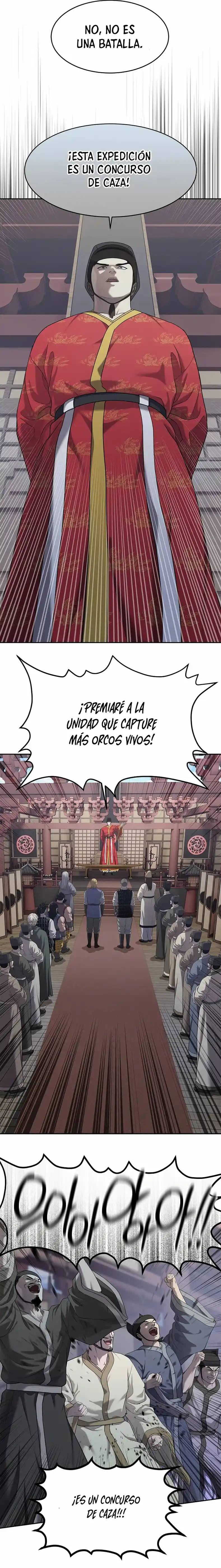 El Emperador De Acero - Capítulo 34 - Página 10 - LectorTMOo