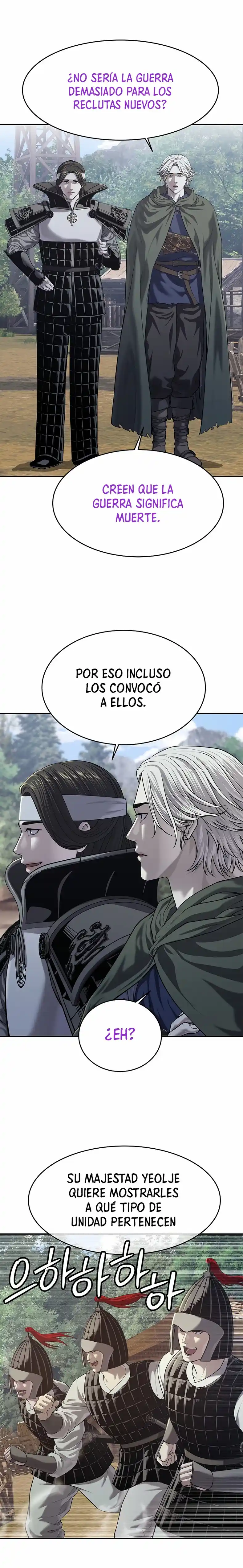 El Emperador De Acero - Capítulo 34 - Página 14 - LectorTMOo