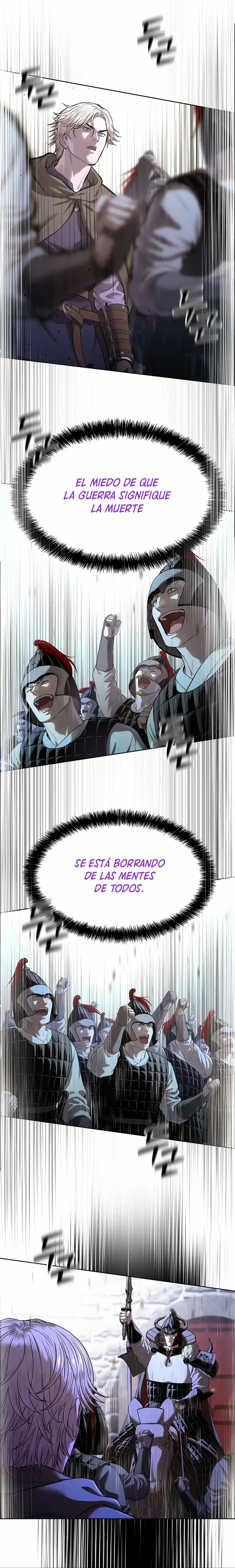 El Emperador De Acero - Capítulo 34 - Página 22 - LectorTMOo