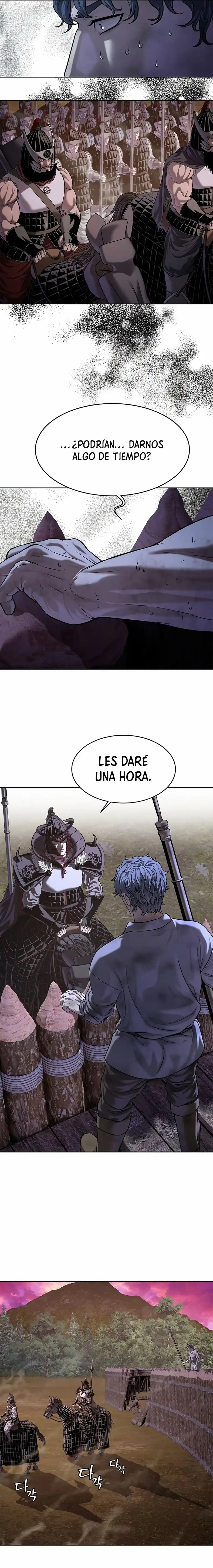 El Emperador De Acero - Capítulo 37 - Página 8 - LectorTMOo