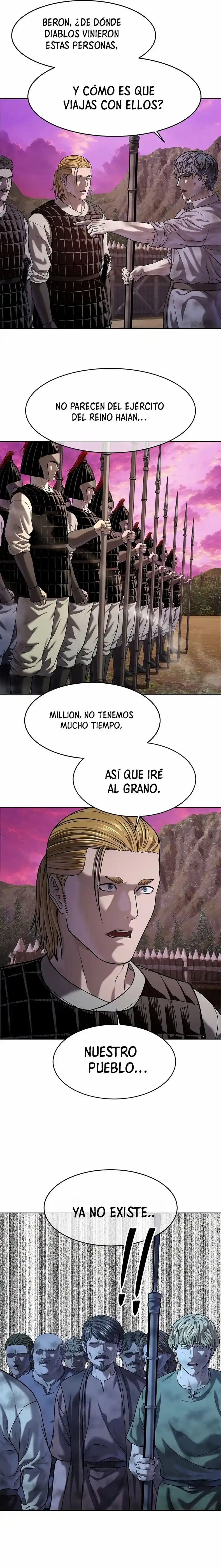 El Emperador De Acero - Capítulo 37 - Página 16 - LectorTMOo