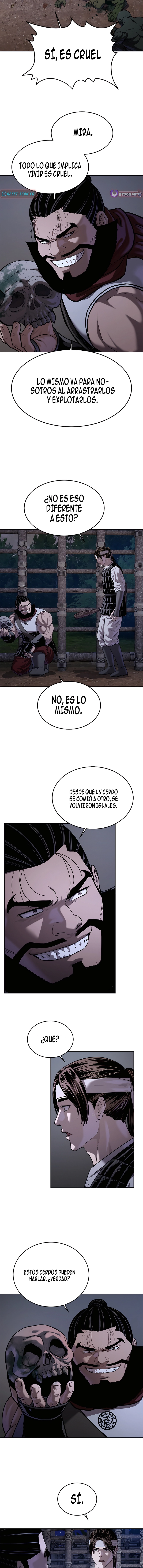 El Emperador De Acero - Capítulo 38 - Página 11 - LectorTMOo