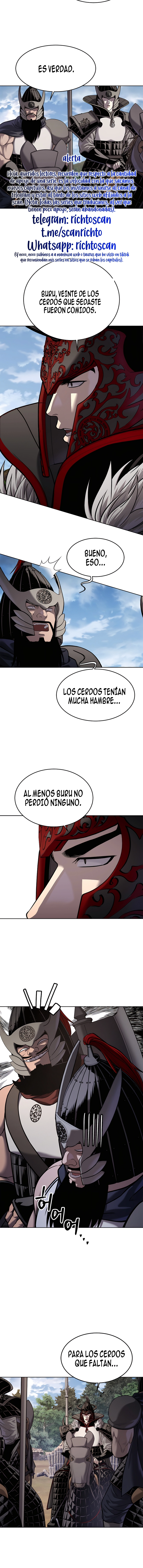 El Emperador De Acero - Capítulo 38 - Página 19 - LectorTMOo