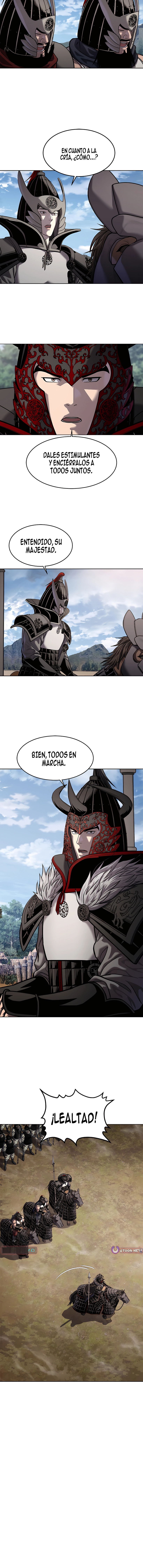 El Emperador De Acero - Capítulo 38 - Página 21 - LectorTMOo