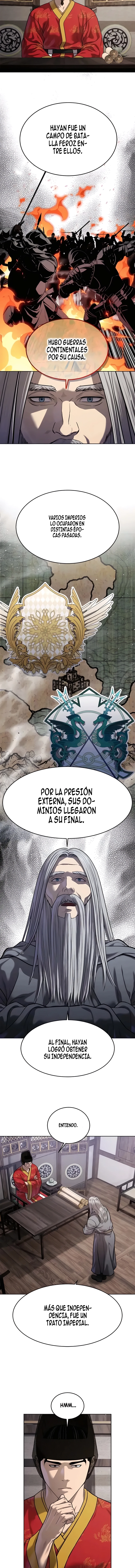 El Emperador De Acero - Capítulo 39 - Página 6 - LectorTMOo