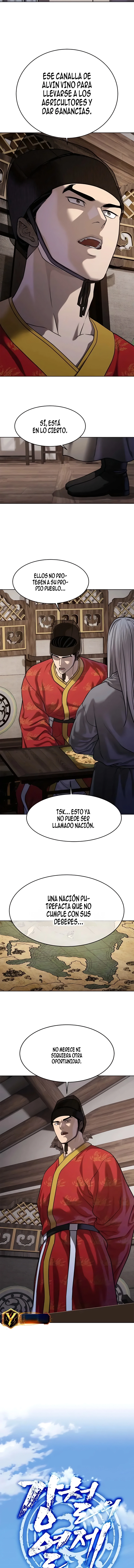 El Emperador De Acero - Capítulo 39 - Página 11 - LectorTMOo