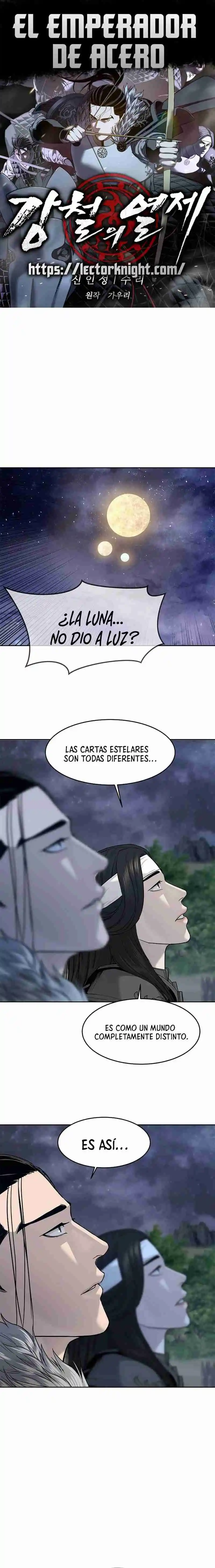 El Emperador De Acero - Capítulo 4 - Página 1 - LectorTMOo