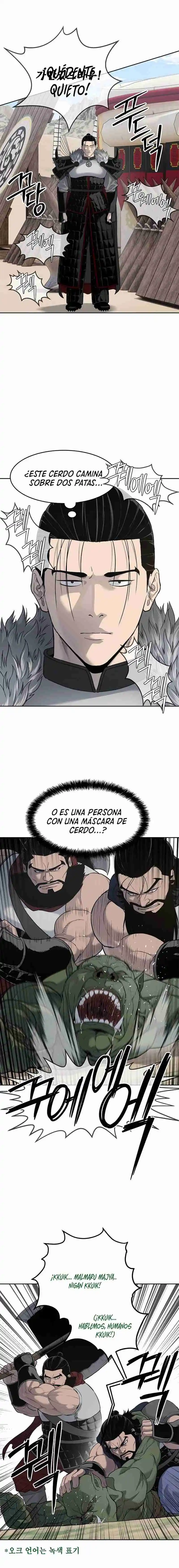 El Emperador De Acero - Capítulo 4 - Página 5 - LectorTMOo