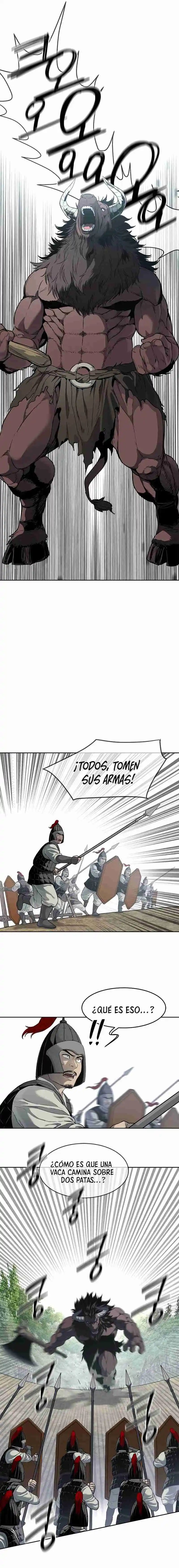 El Emperador De Acero - Capítulo 4 - Página 10 - LectorTMOo