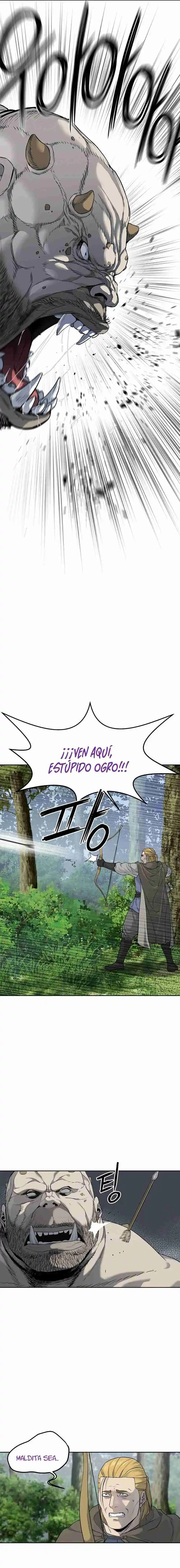 El Emperador De Acero - Capítulo 4 - Página 34 - LectorTMOo
