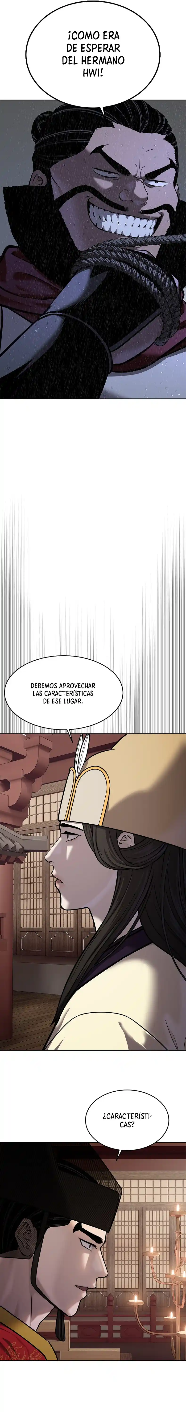 El Emperador De Acero - Capítulo 41 - Página 6 - LectorTMOo