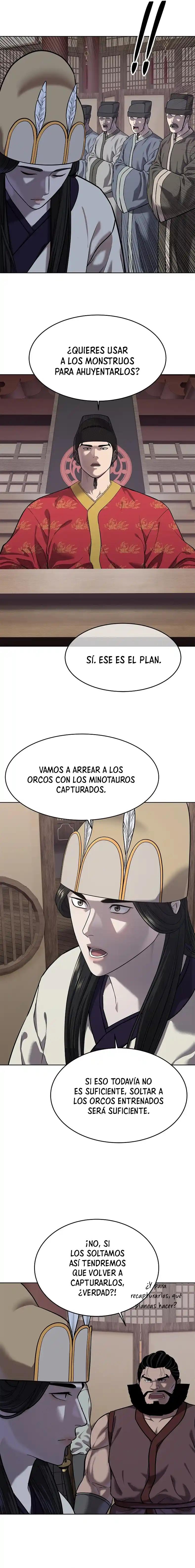 El Emperador De Acero - Capítulo 41 - Página 8 - LectorTMOo