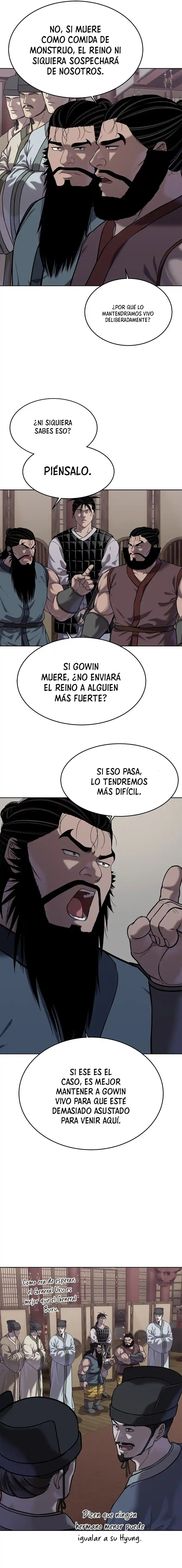 El Emperador De Acero - Capítulo 41 - Página 10 - LectorTMOo