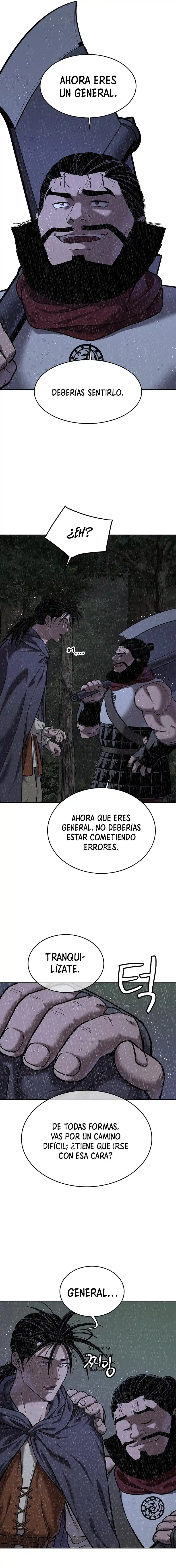 El Emperador De Acero - Capítulo 41 - Página 18 - LectorTMOo