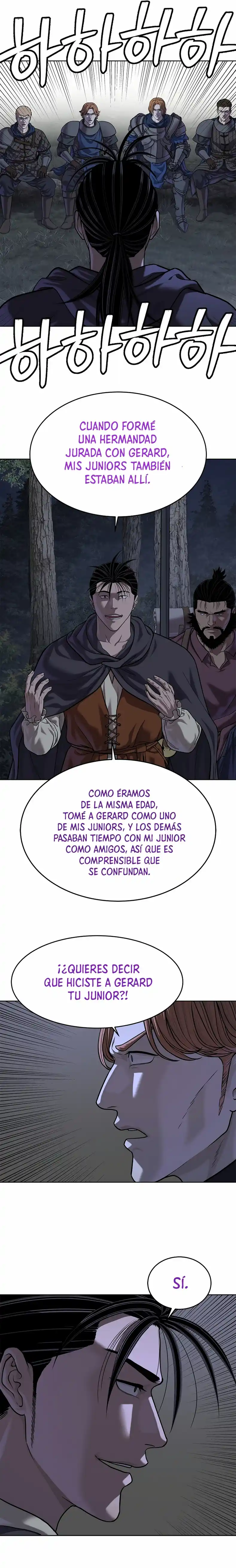 El Emperador De Acero - Capítulo 42 - Página 31 - LectorTMOo