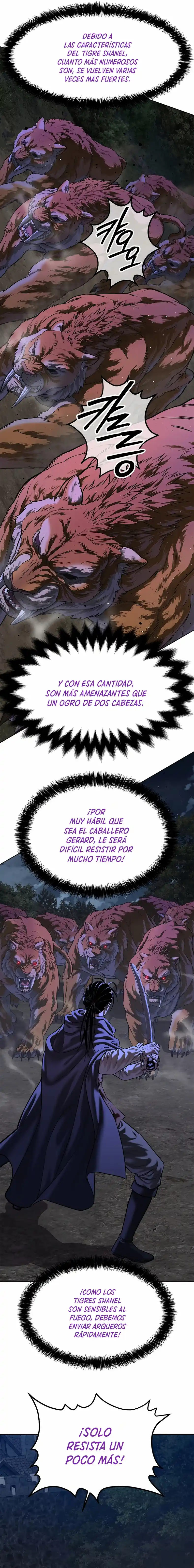 El Emperador De Acero - Capítulo 44 - Página 5 - LectorTMOo