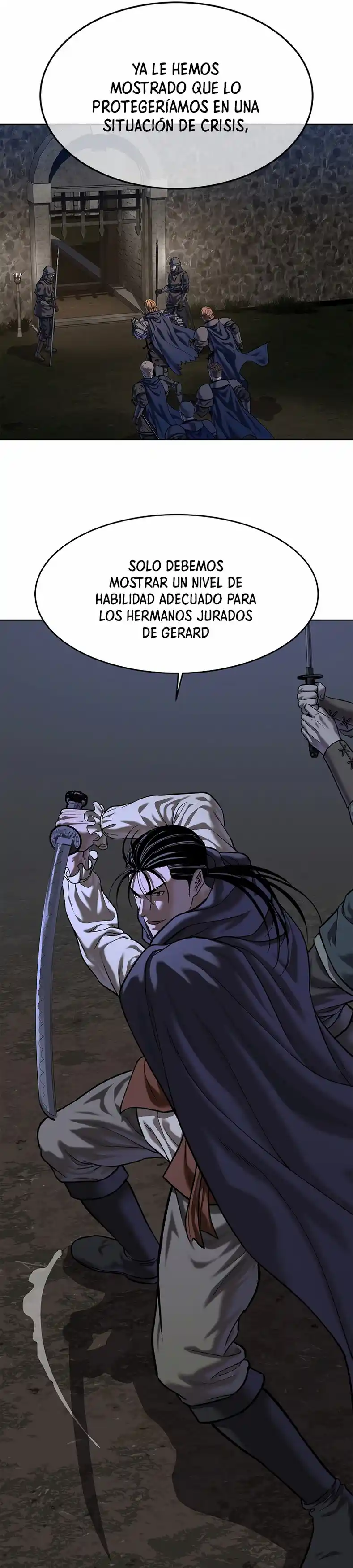 El Emperador De Acero - Capítulo 44 - Página 9 - LectorTMOo