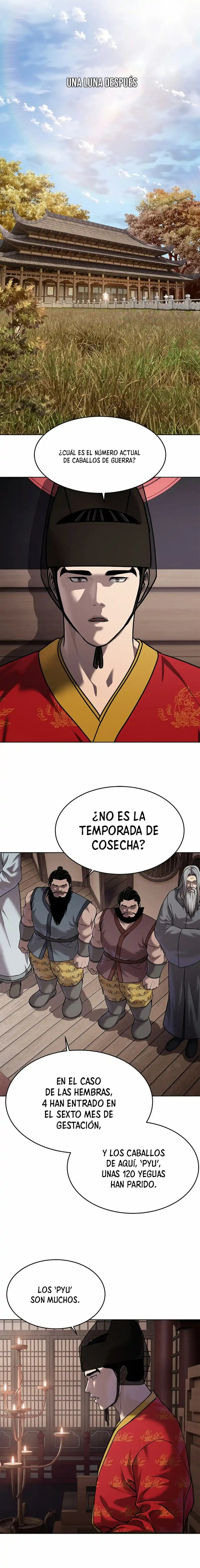 El Emperador De Acero - Capítulo 44 - Página 20 - LectorTMOo