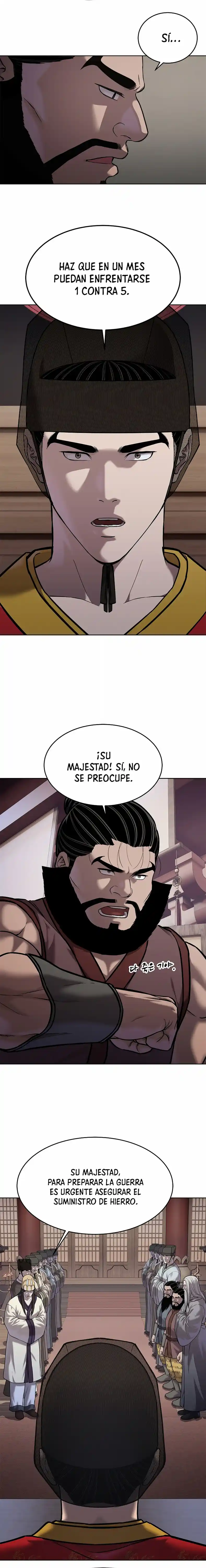 El Emperador De Acero - Capítulo 44 - Página 23 - LectorTMOo