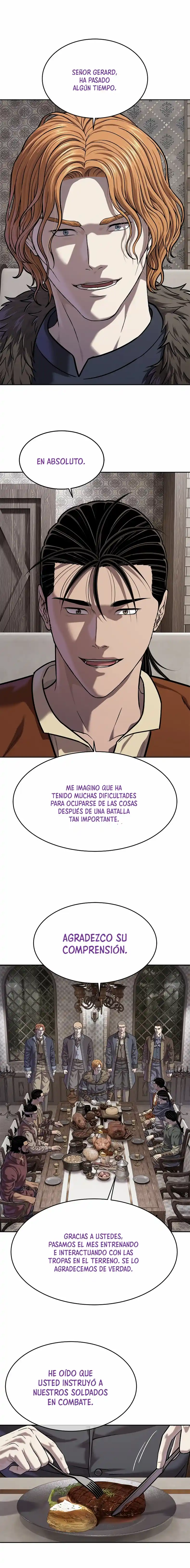 El Emperador De Acero - Capítulo 45 - Página 8 - LectorTMOo