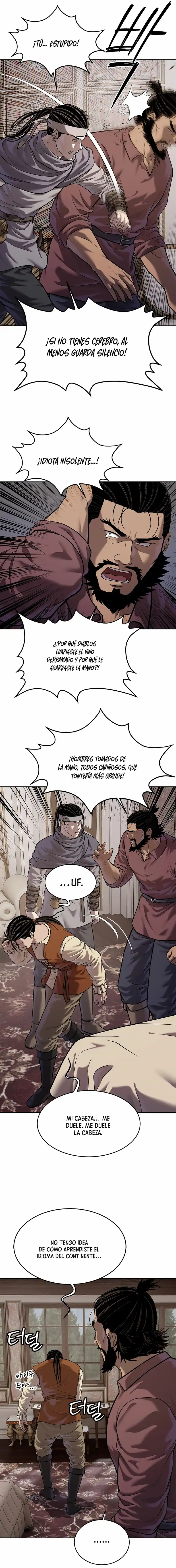 El Emperador De Acero - Capítulo 45 - Página 21 - LectorTMOo