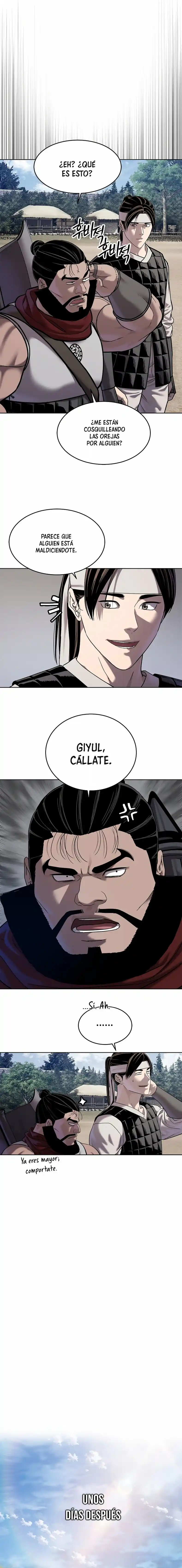 El Emperador De Acero - Capítulo 45 - Página 23 - LectorTMOo