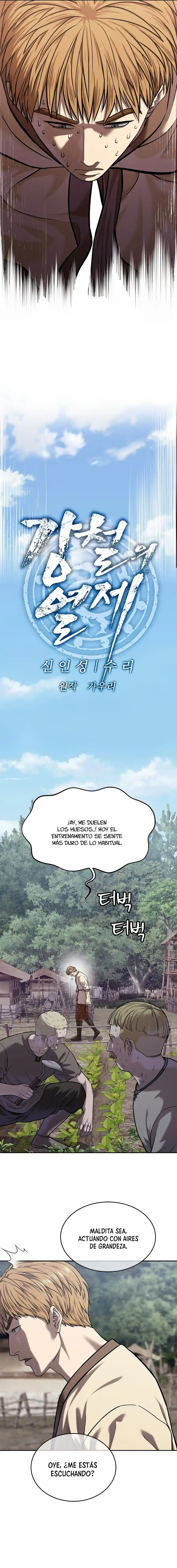 El Emperador De Acero - Capítulo 46 - Página 4 - LectorTMOo