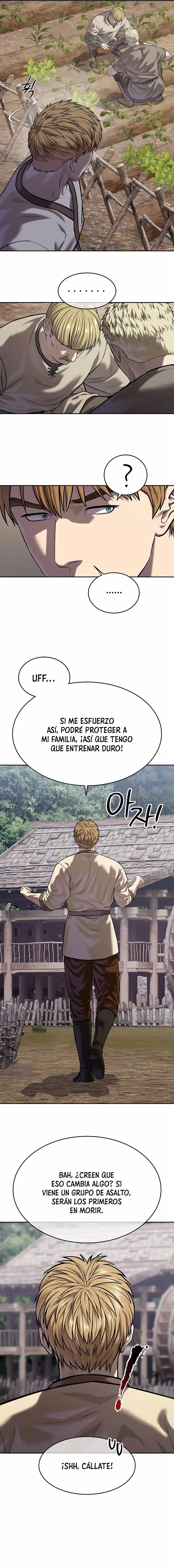 El Emperador De Acero - Capítulo 46 - Página 5 - LectorTMOo