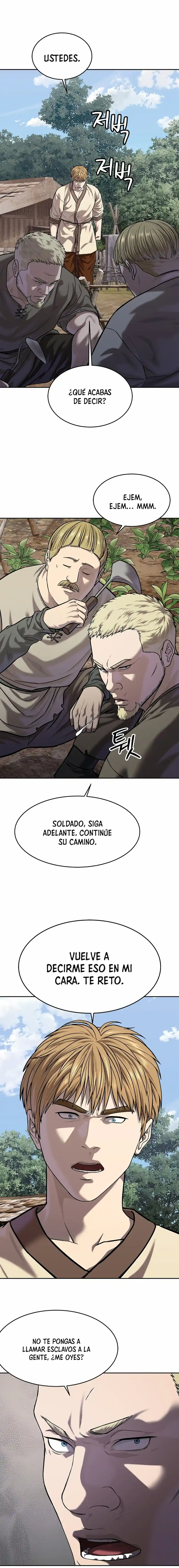 El Emperador De Acero - Capítulo 46 - Página 6 - LectorTMOo