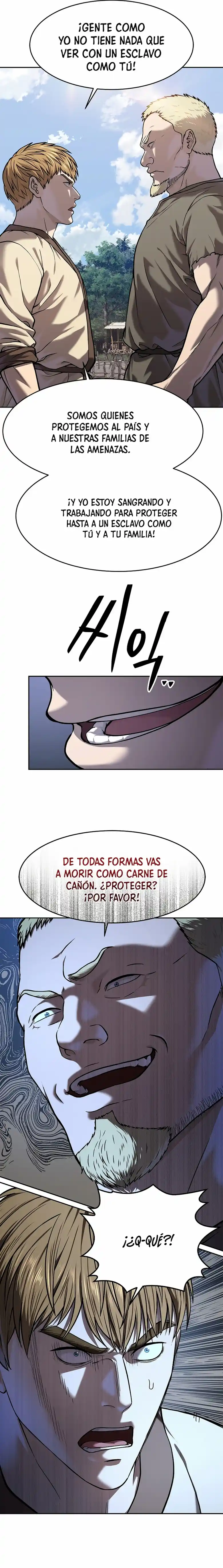 El Emperador De Acero - Capítulo 46 - Página 8 - LectorTMOo