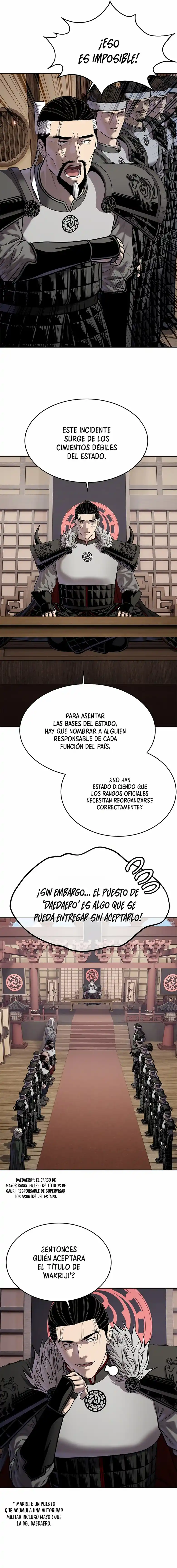 El Emperador De Acero - Capítulo 46 - Página 24 - LectorTMOo
