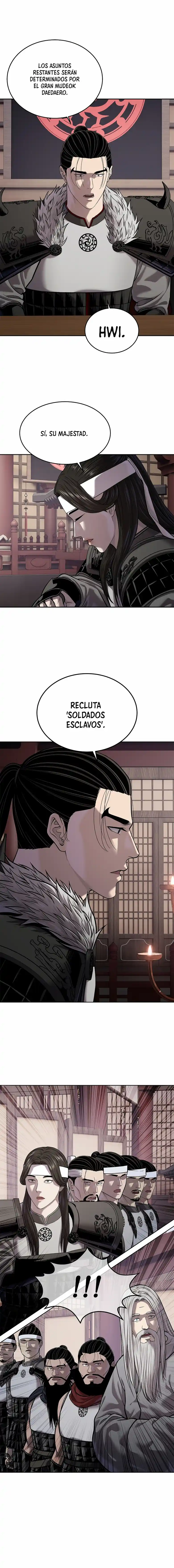 El Emperador De Acero - Capítulo 46 - Página 27 - LectorTMOo