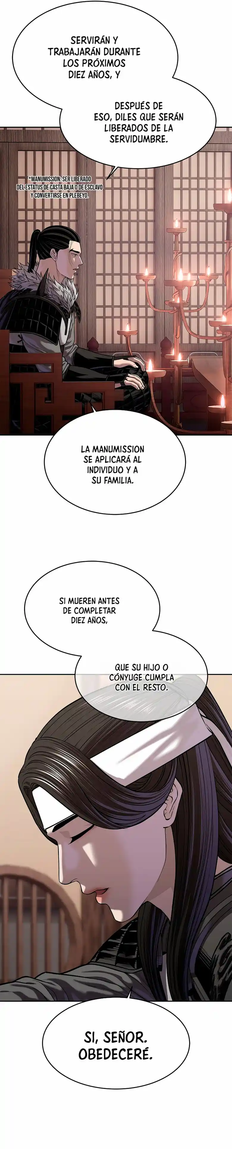 El Emperador De Acero - Capítulo 47 - Página 6 - LectorTMOo