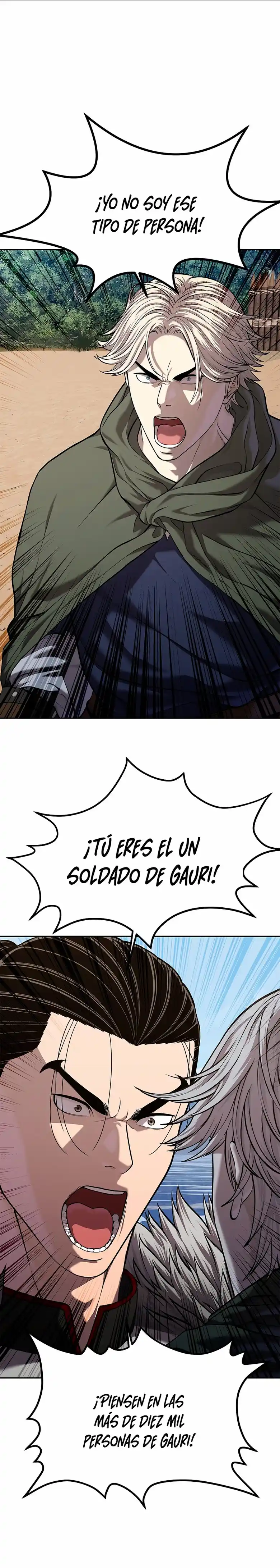 El Emperador De Acero - Capítulo 47 - Página 21 - LectorTMOo