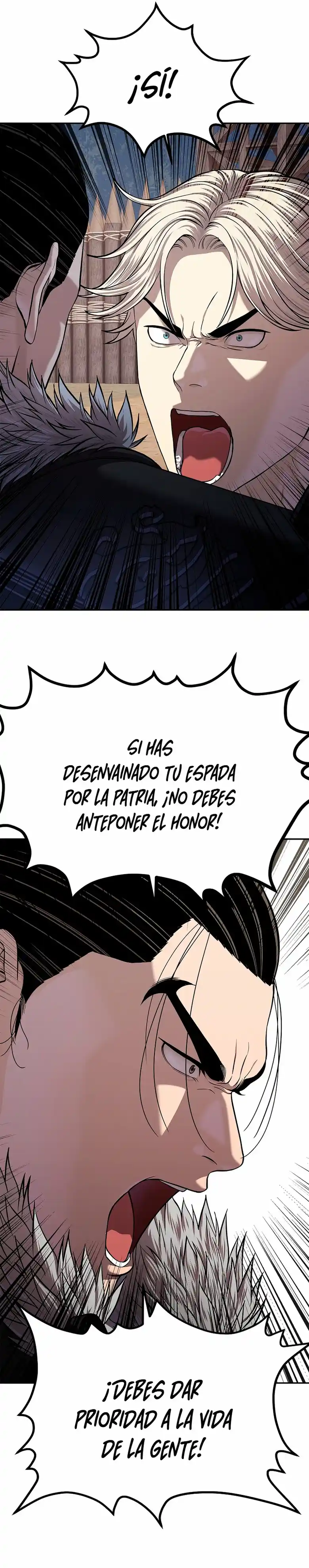 El Emperador De Acero - Capítulo 47 - Página 22 - LectorTMOo