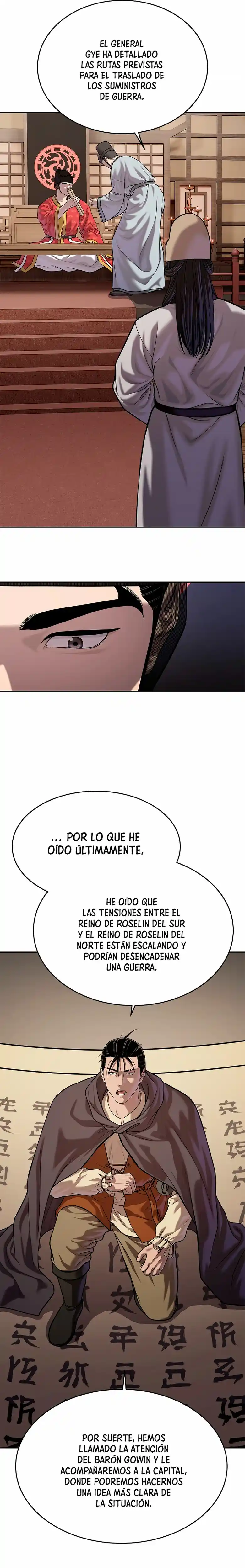 El Emperador De Acero - Capítulo 47 - Página 31 - LectorTMOo