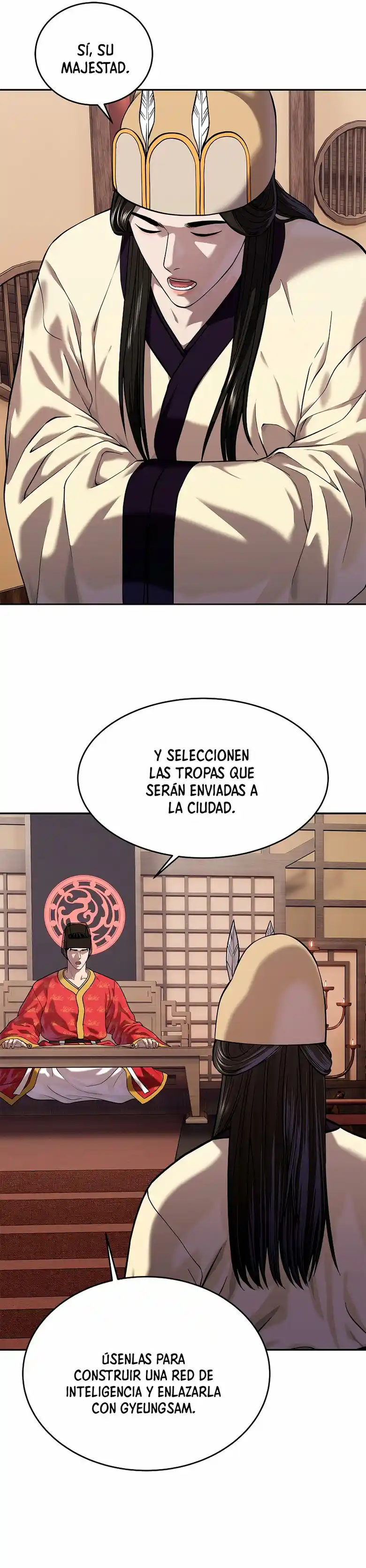 El Emperador De Acero - Capítulo 47 - Página 38 - LectorTMOo