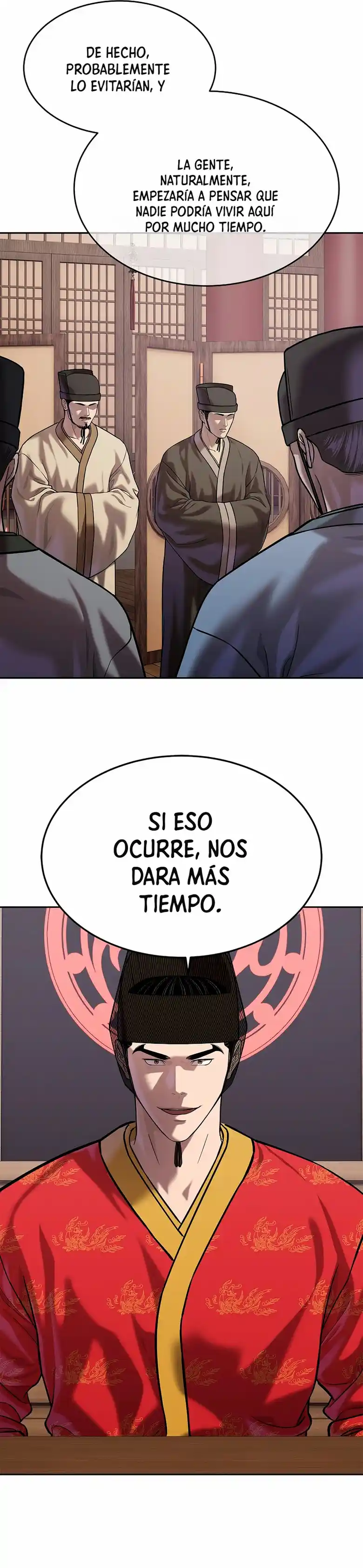 El Emperador De Acero - Capítulo 48 - Página 8 - LectorTMOo