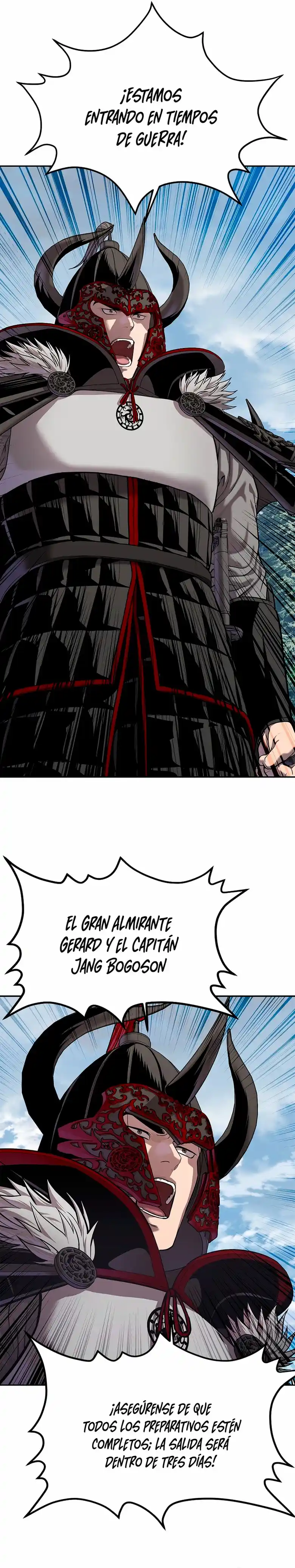 El Emperador De Acero - Capítulo 48 - Página 19 - LectorTMOo