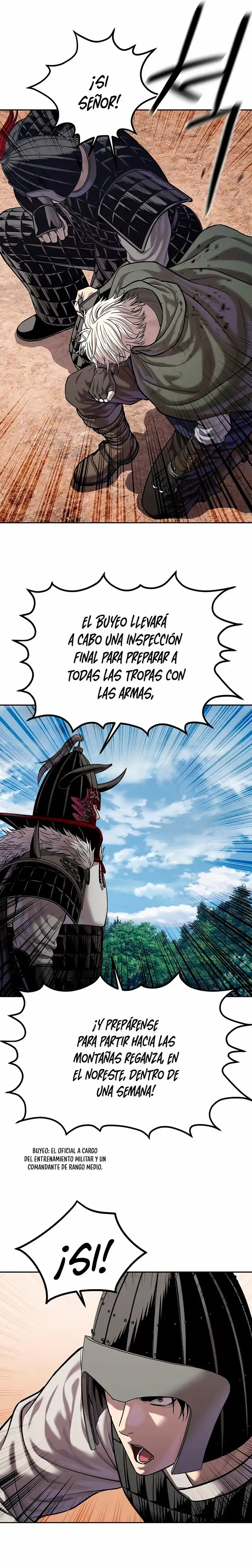 El Emperador De Acero - Capítulo 48 - Página 20 - LectorTMOo