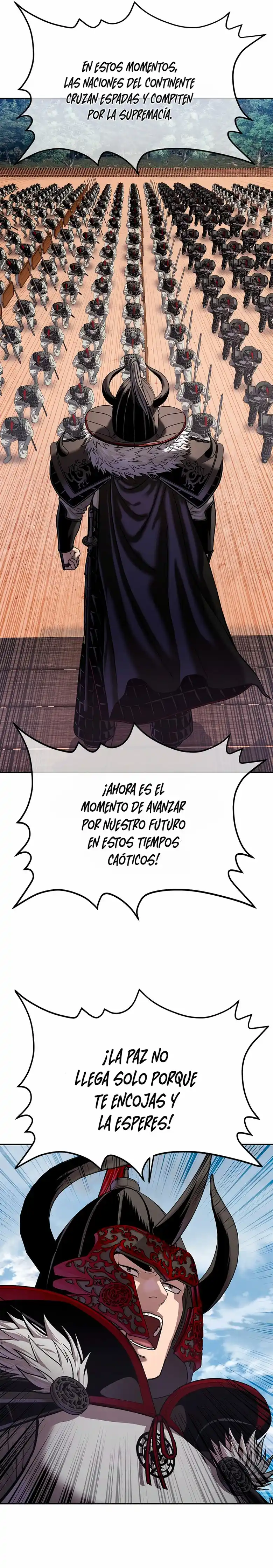El Emperador De Acero - Capítulo 48 - Página 21 - LectorTMOo
