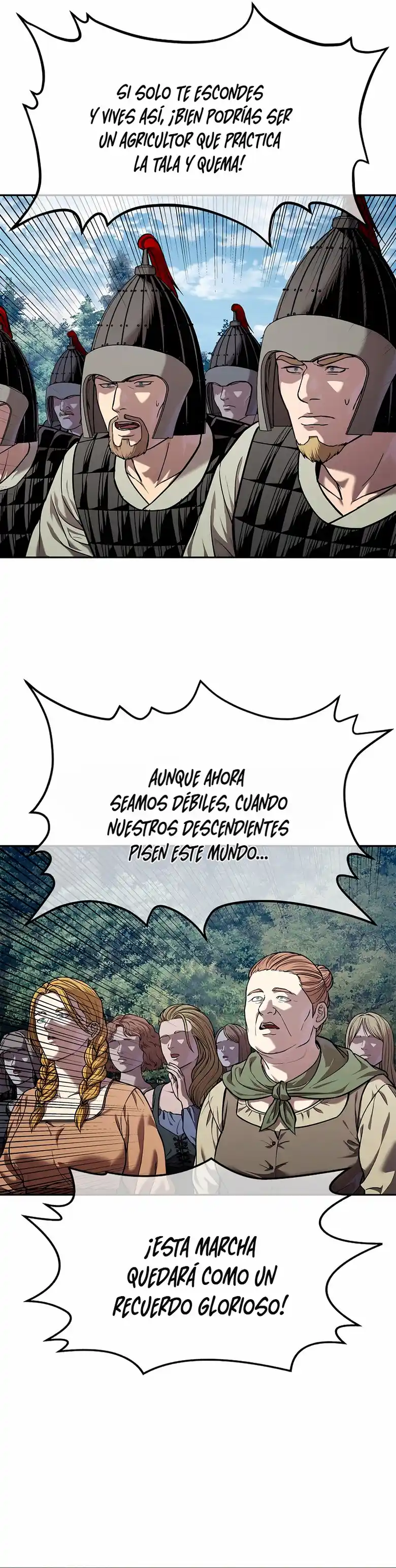 El Emperador De Acero - Capítulo 48 - Página 22 - LectorTMOo