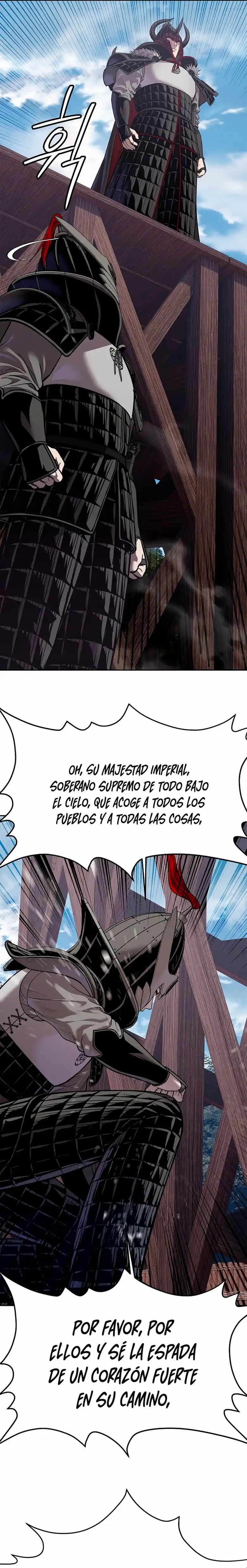 El Emperador De Acero - Capítulo 48 - Página 23 - LectorTMOo