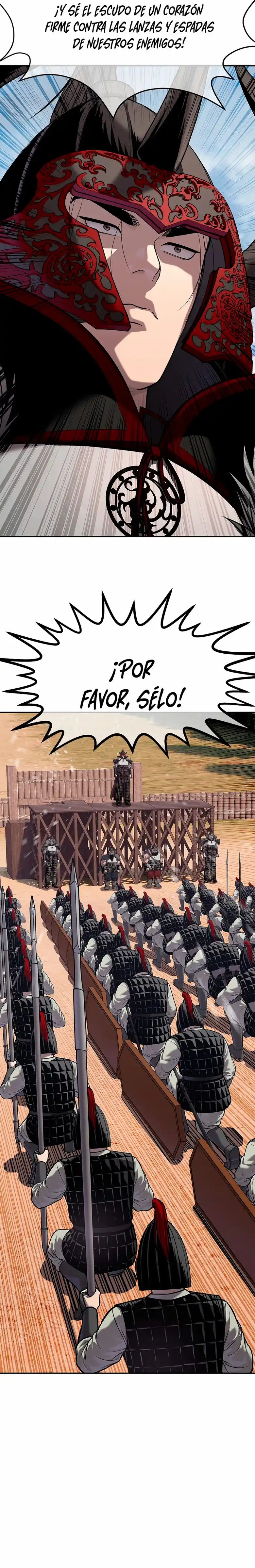 El Emperador De Acero - Capítulo 48 - Página 24 - LectorTMOo